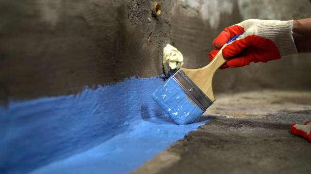 Professional waterproofing crew in Manchester, Manchester, MI